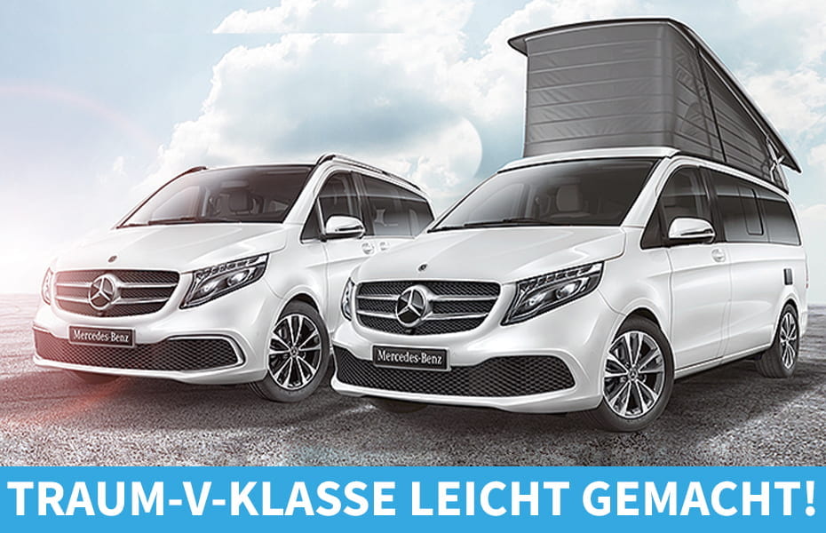 Van Jahreswagen nach Wunsch Van Jahreswagen nach Wunsch