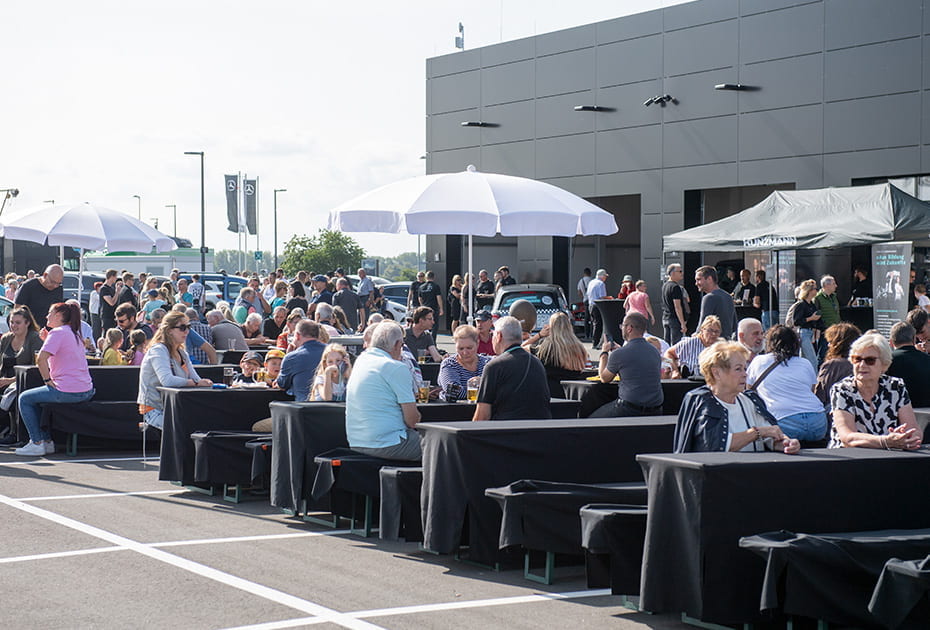 Events des Autohaus Kunzmann