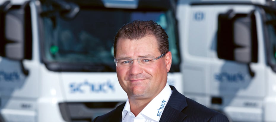 Albert Schuck Albert Schuck