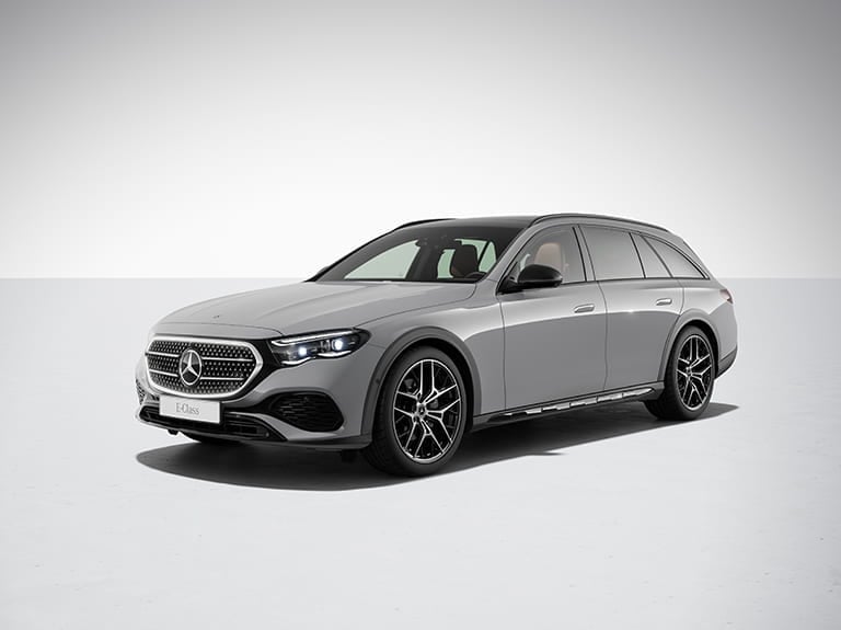 Mercedes-Benz E-Klasse T-Modell All Terrain Mercedes-Benz E-Klasse T-Modell All Terrain