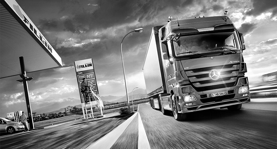 Altfahrzeug Lkw Abwrackprämie Mercedes-Benz