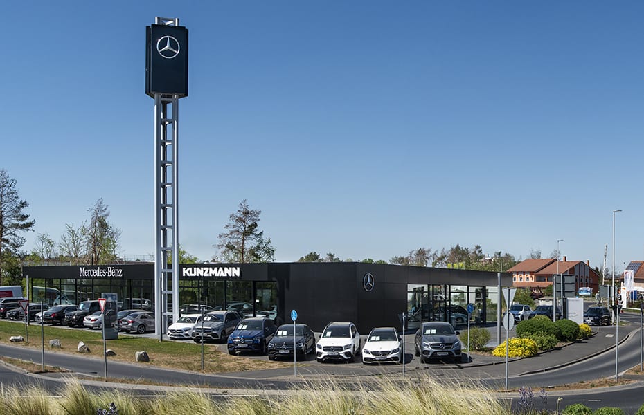 Autohaus Kunzmann Alzenau