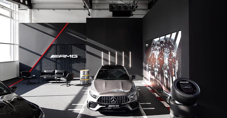 AMG bei Kunzmann