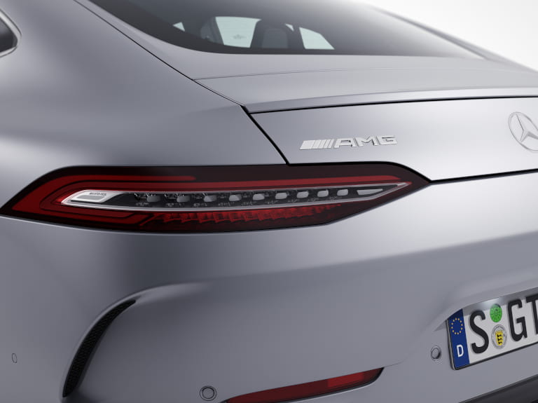 Mercedes-AMG GT Zubehör