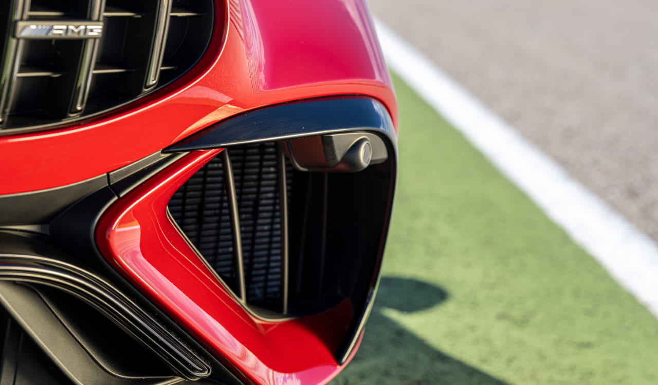 Mercedes-AMG GT 4-Türer Coupé