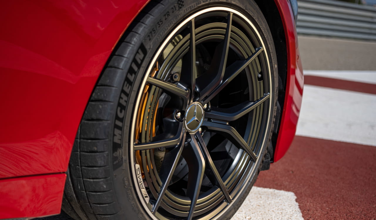 Mercedes-AMG GT 4-Türer Coupé