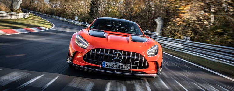 AMG Performance Center