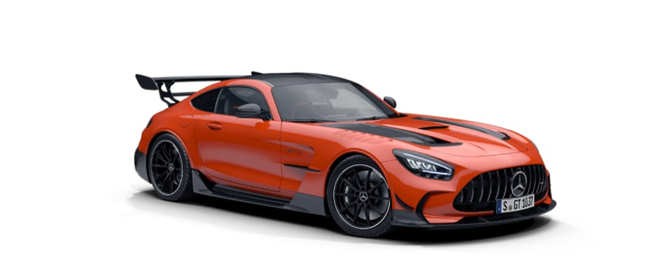 Mercedes-AMG GT Black Series