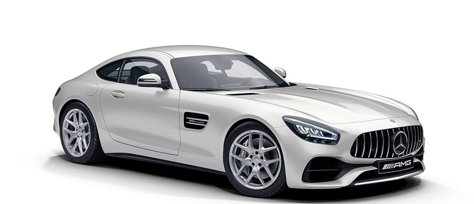 Mercedes-AMG GT Coupé