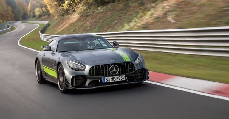 Mercedes-AMG GT R PRO (2018), selenitgrau magno Mercedes-AMG GT R PRO (2018), selenitgrau magno