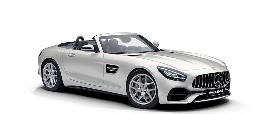 Mercedes-AMG GT Roadster