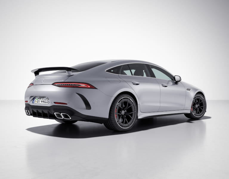 Mercedes-AMG GT 4-Türer Coupé Aerodynamik Paket