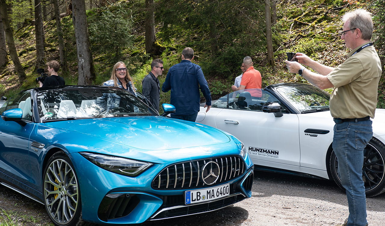 AMG Performance-Tour 2023