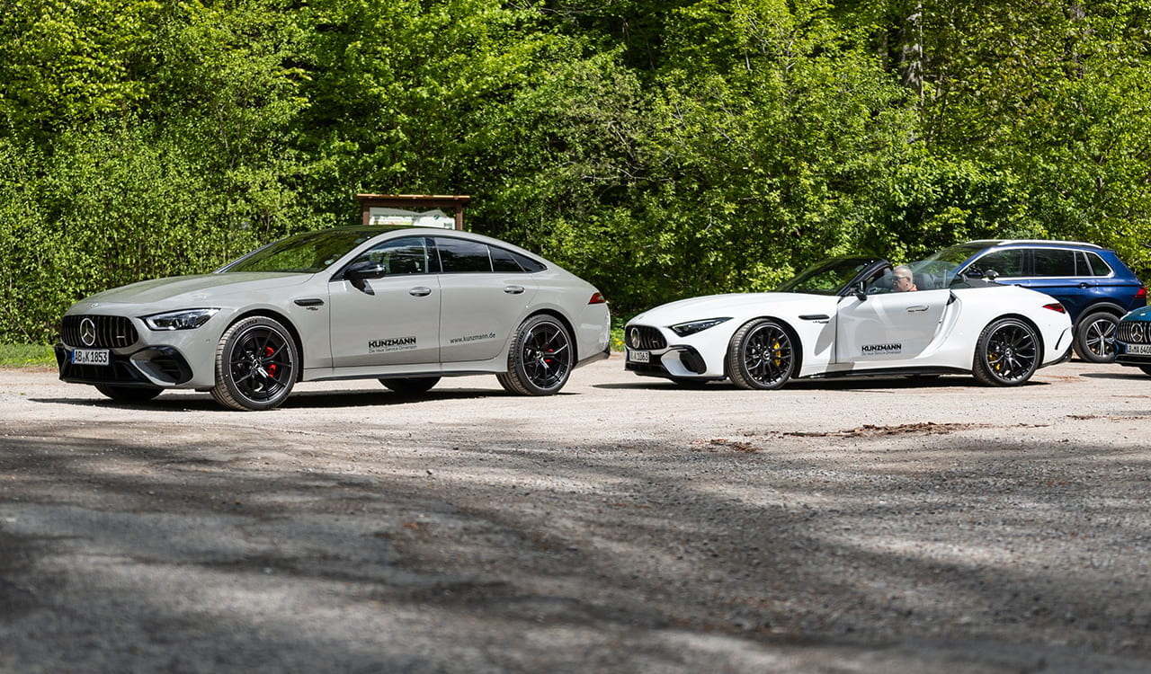 AMG Performance-Tour 2023
