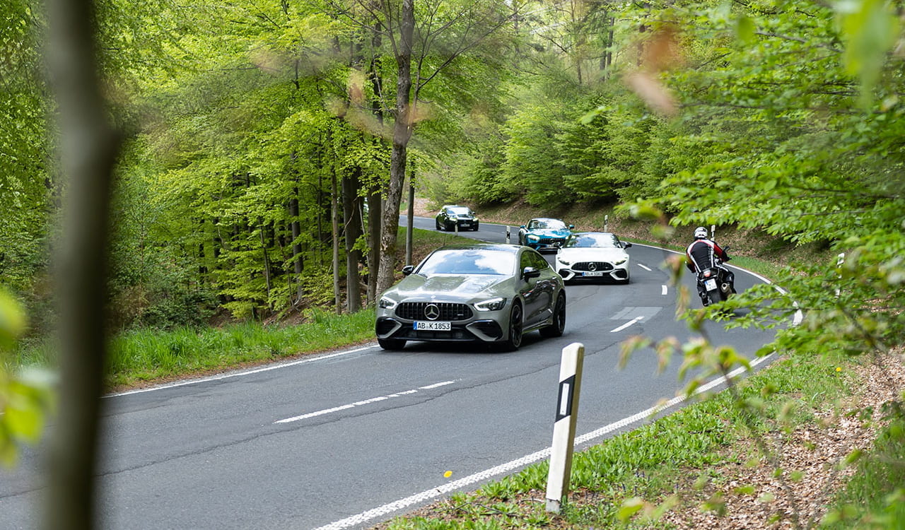 AMG Performance-Tour 2023