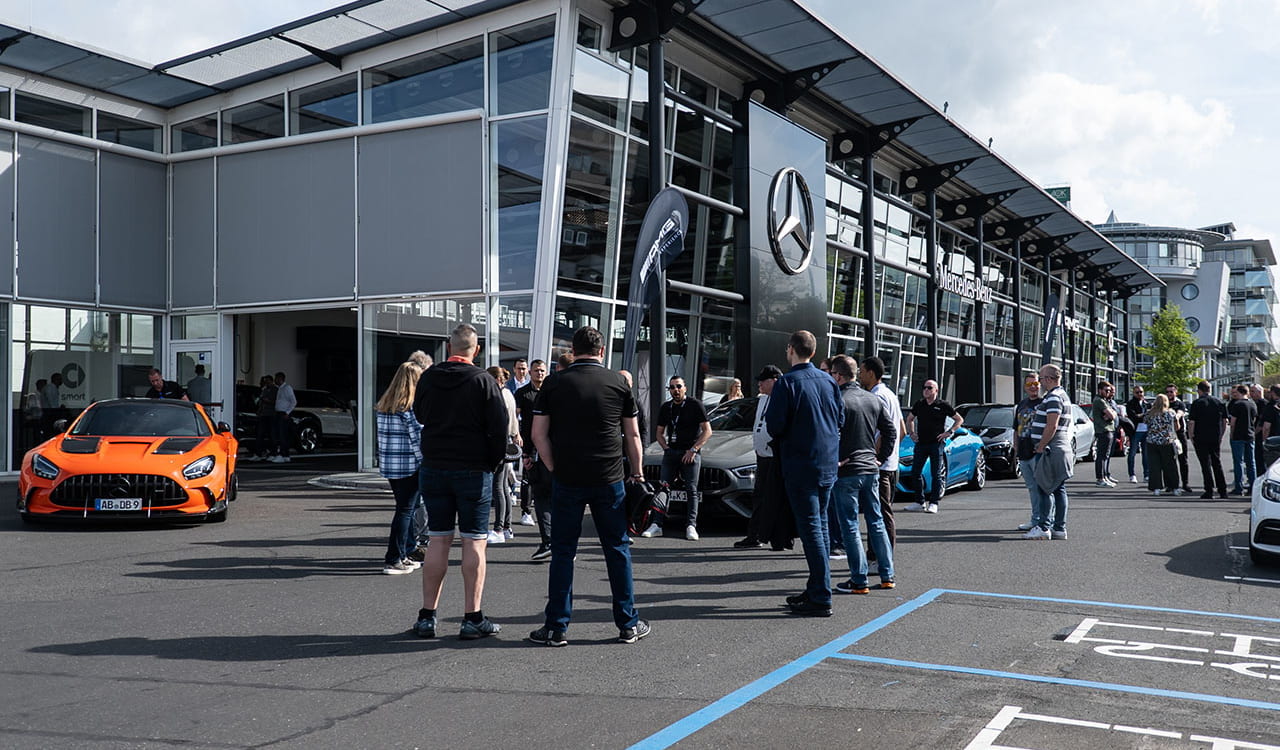 AMG Performance-Tour 2023