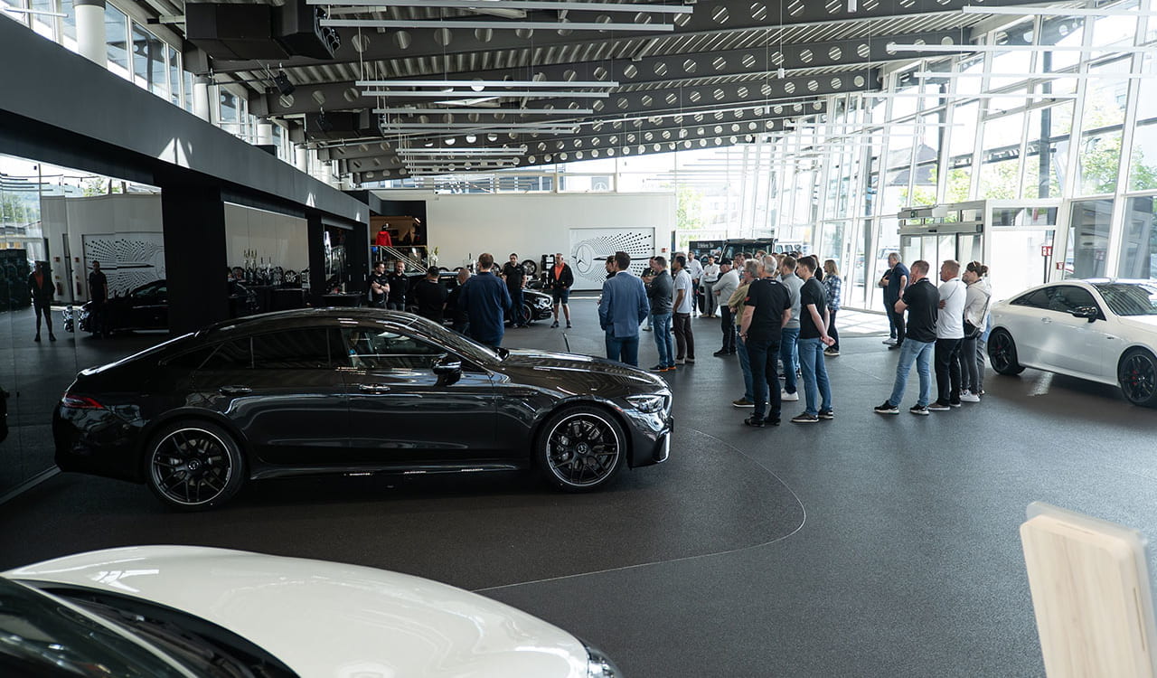 AMG Performance-Tour 2023