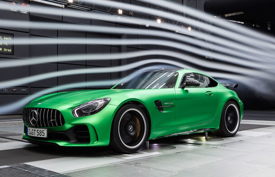 AMG Performance Center