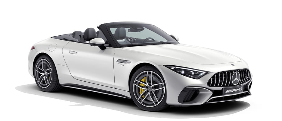 Mercedes-AMG SL Roadster