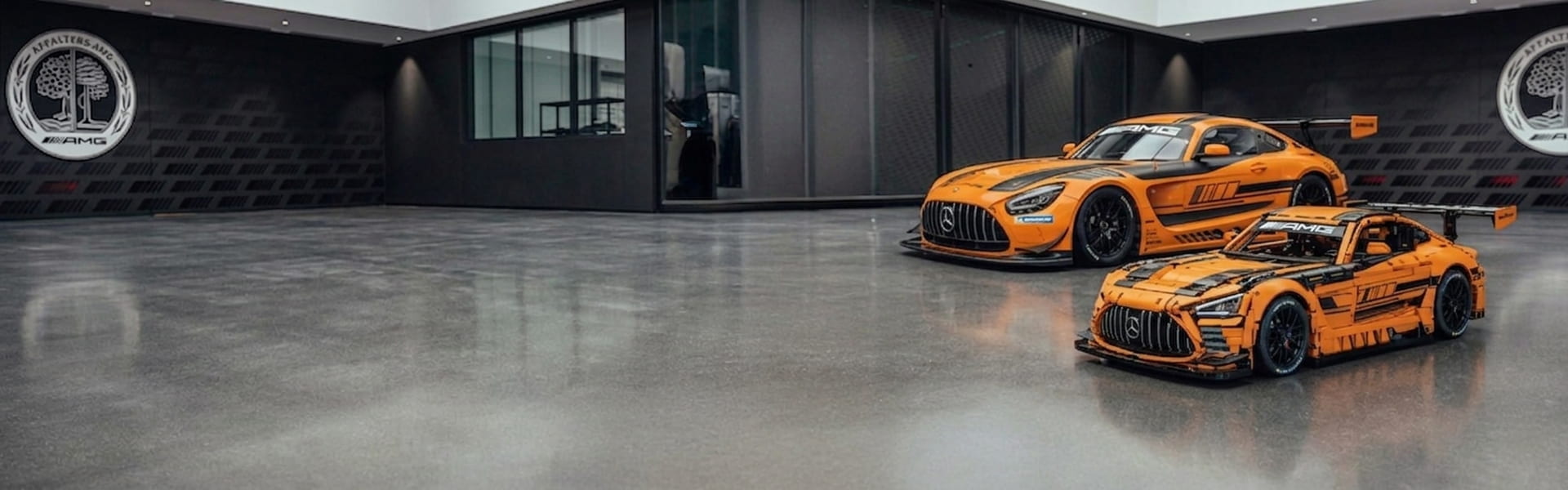 Cada AMG GT3