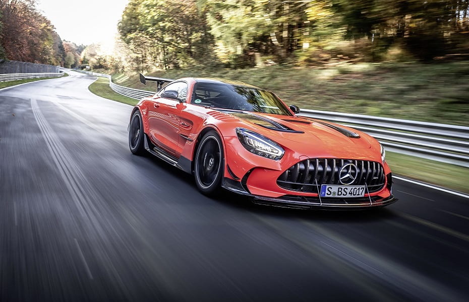 Mercedes-Benz AMG