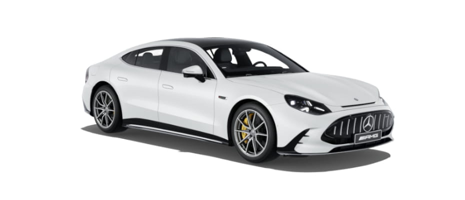 Mercedes-AMG GT 4-Türer Coupé Elektro