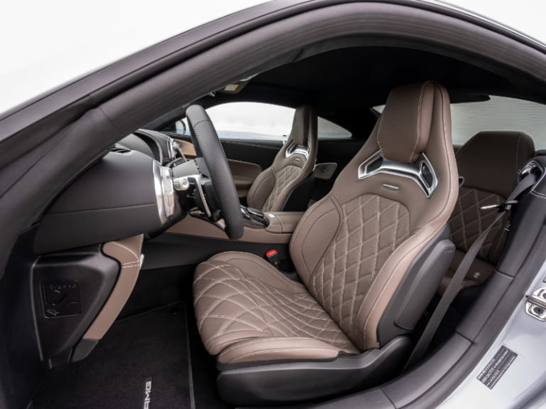 Merceds AMG GT