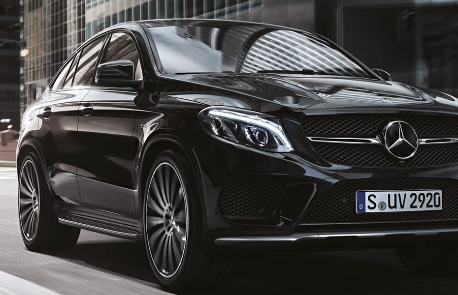 Genuine Parts From Mercedes Benz For Numerous Models