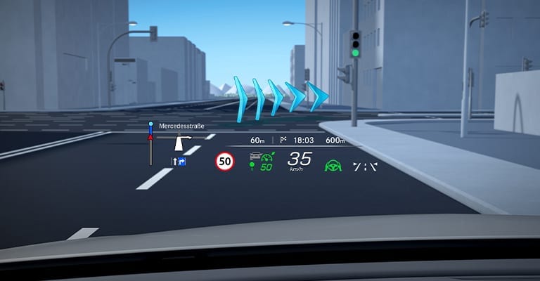 Augmented Reality Head-Up-Display