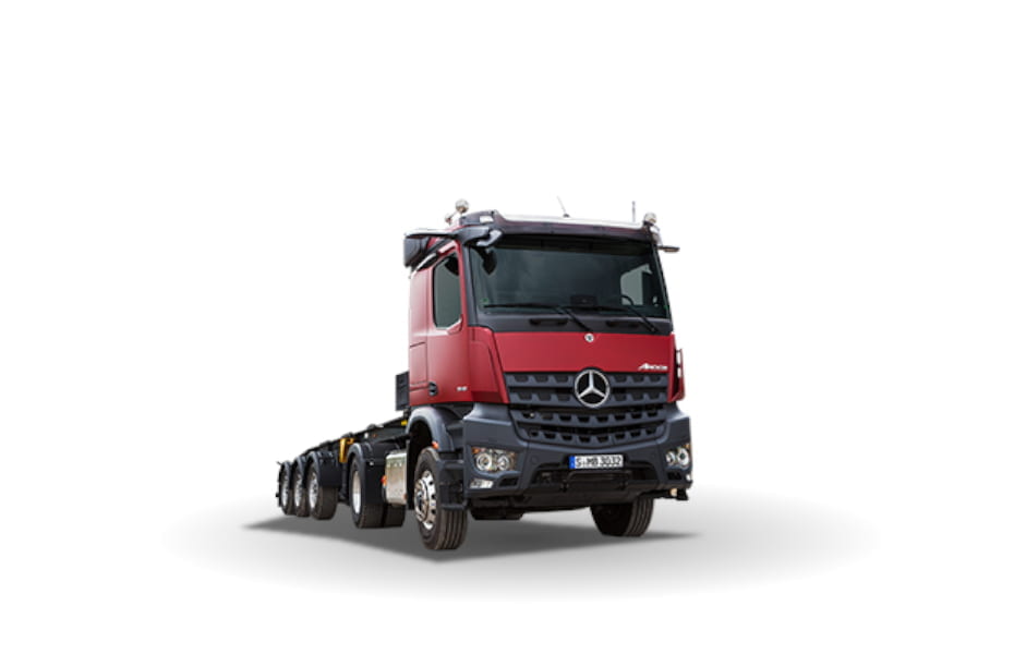 Mercedes-Benz Arocs