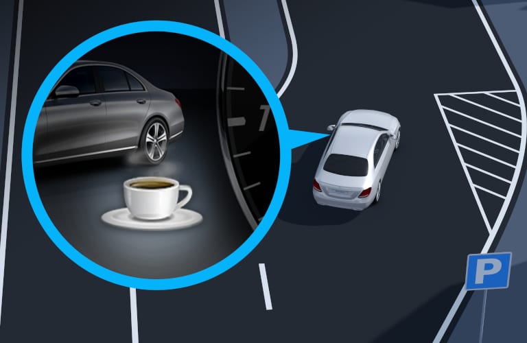 Attention Assist von Mercedes-Benz Attention Assist von Mercedes-Benz