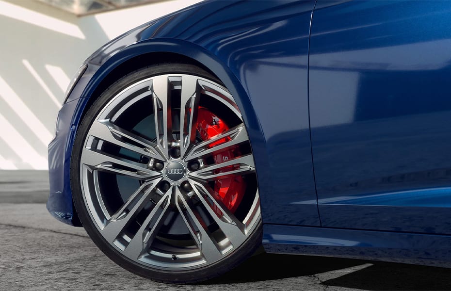 Audi Felgen