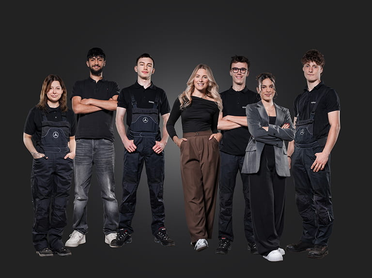 Einblicke Ausbildung Kunzmann