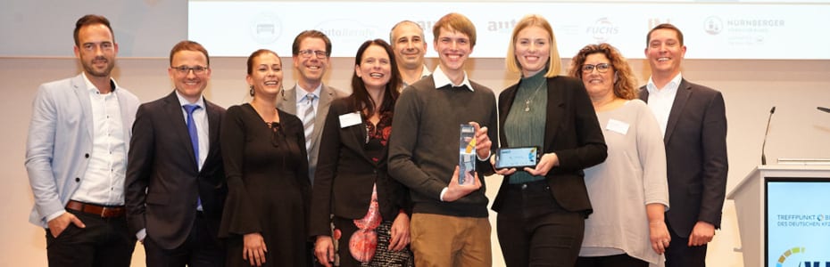 Awards & Auszeichnungen für das Autohaus Kunzmann