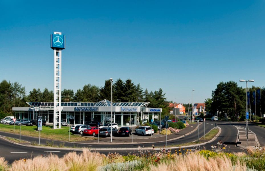 Autohaus Kunzmann in Alzenau