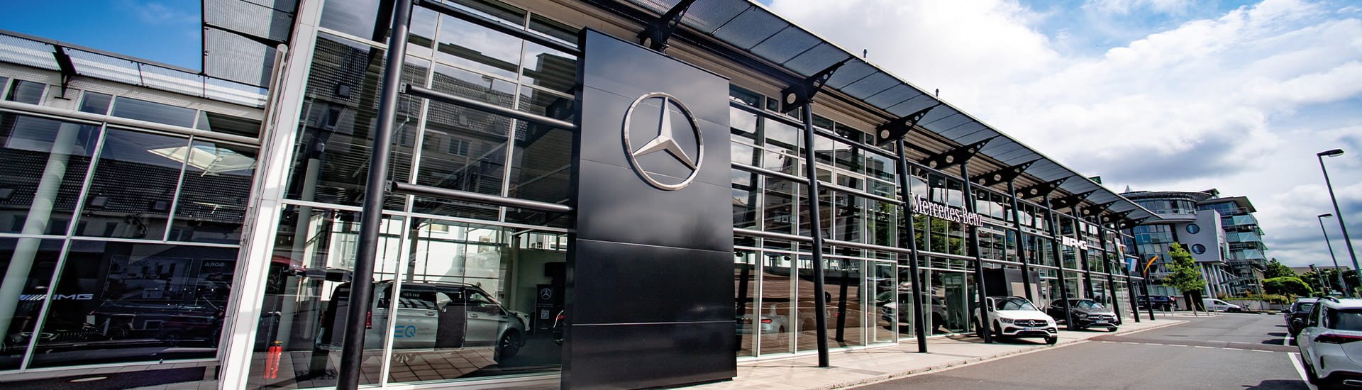 Wartung und Inspektion für Mercedes-Benz Pkw in Aschaffenburg