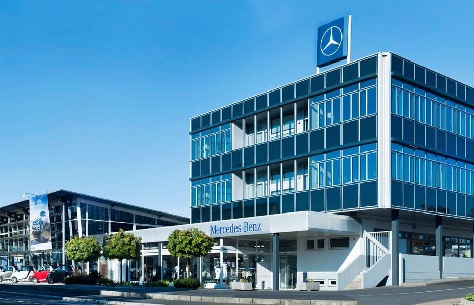 Autohaus Kunzmann in Aschaffenburg