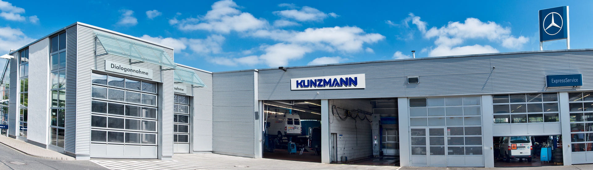 VW-Unfallspezialist in Nilkheim