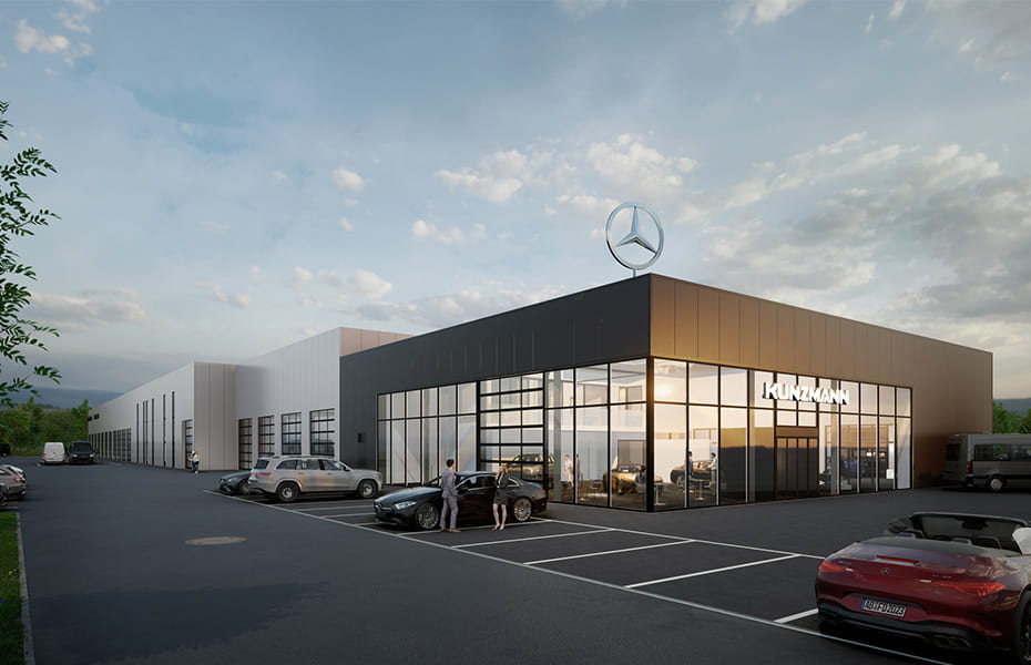 Autohaus Kunzmann Büttelborn