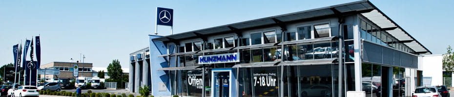 Autohaus Kunzmann Dietzenbach Autohaus Kunzmann Dietzenbach