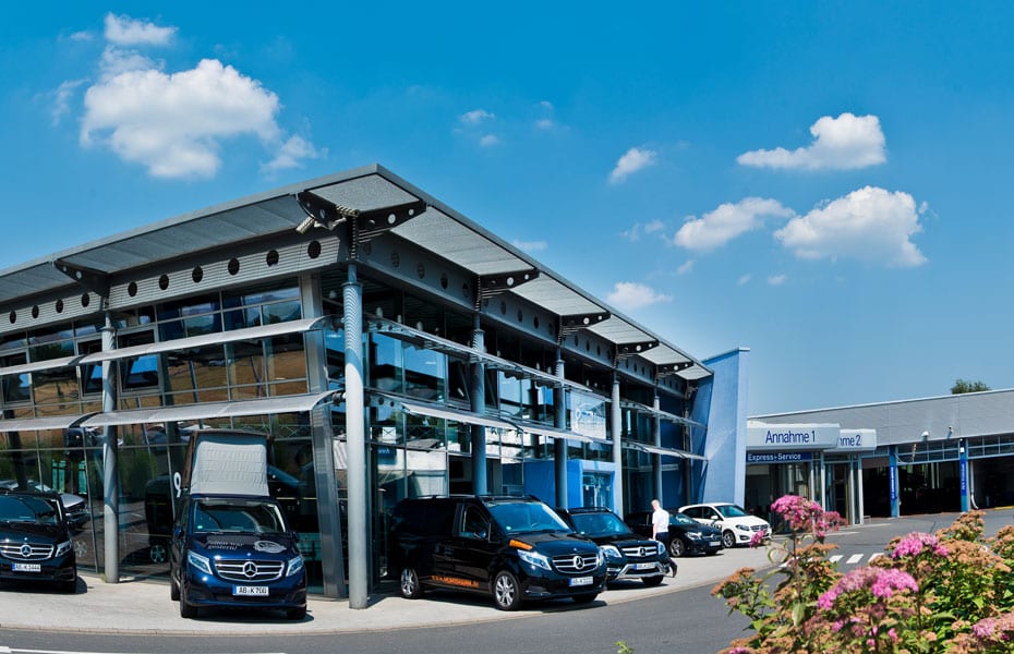 Autohaus Kunzmann in Gelnhausen