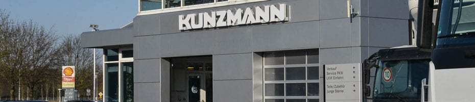 Autohaus Kunzmann in Groß-Gerau