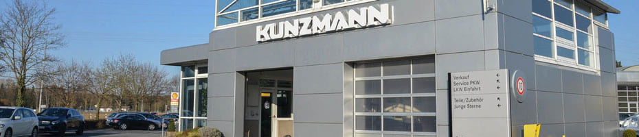 Autohaus Kunzmann Groß-Gerau Autohaus Kunzmann Groß-Gerau