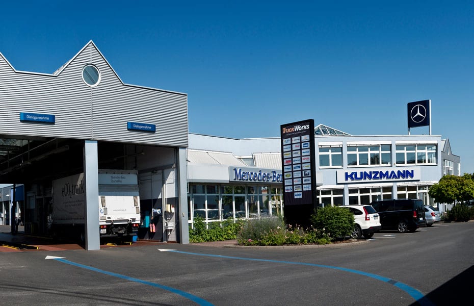Autohaus Kunzmann in Stockstadt