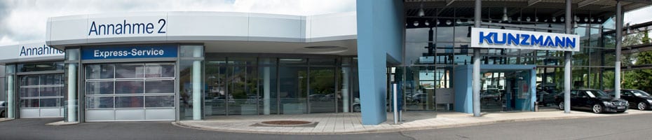 Autohaus Kunzmann in Wörth