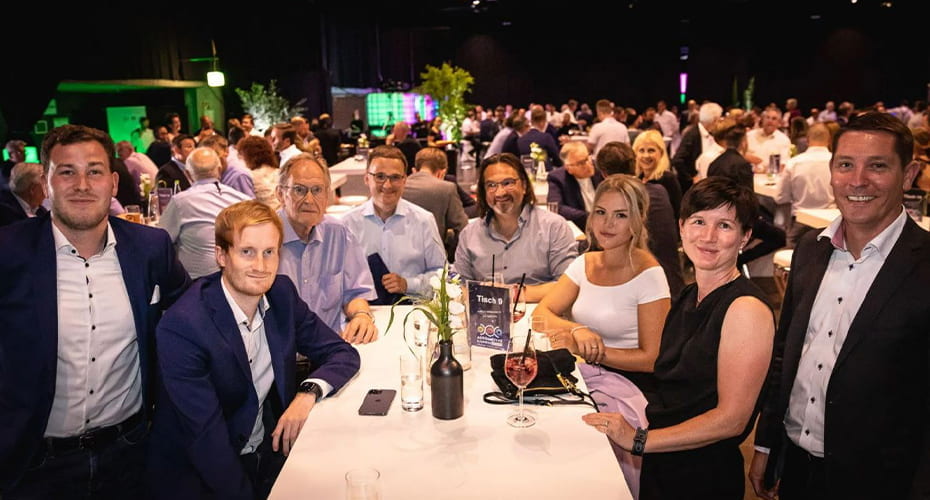Gewinner in der Kategorie Service des Automotive Business Awards 2022