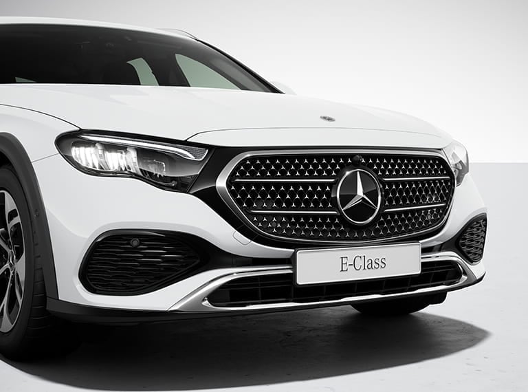 Mercedes-Benz E-Klasse T-Modell Mercedes-Benz E-Klasse T-Modell