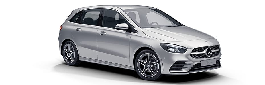 B-Klasse Vorführwagen B-Klasse Vorführwagen