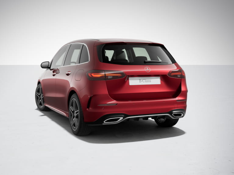 Mercedes-Benz B-Klasse Sports Tourer