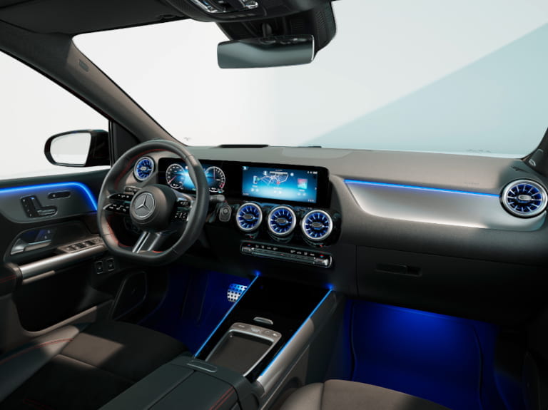 Mercedes-Benz B-Klasse Sports Tourer